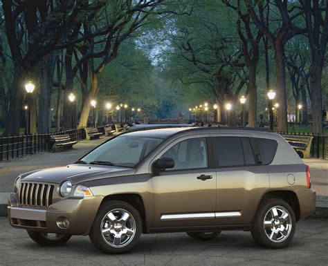 jeep compass 2007 problème|2007 Jeep Compass Problems and Common Issues